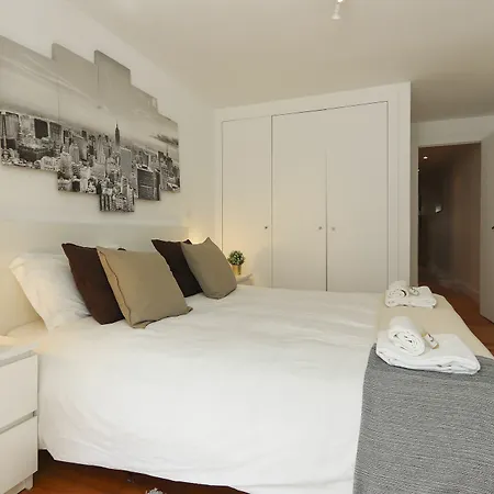 Apartmán Santa Catarina Elegant By Homing Lisboa
