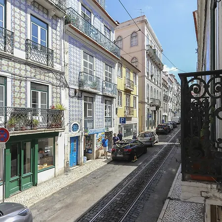Apartament Santa Catarina Elegant By Homing Lizbona